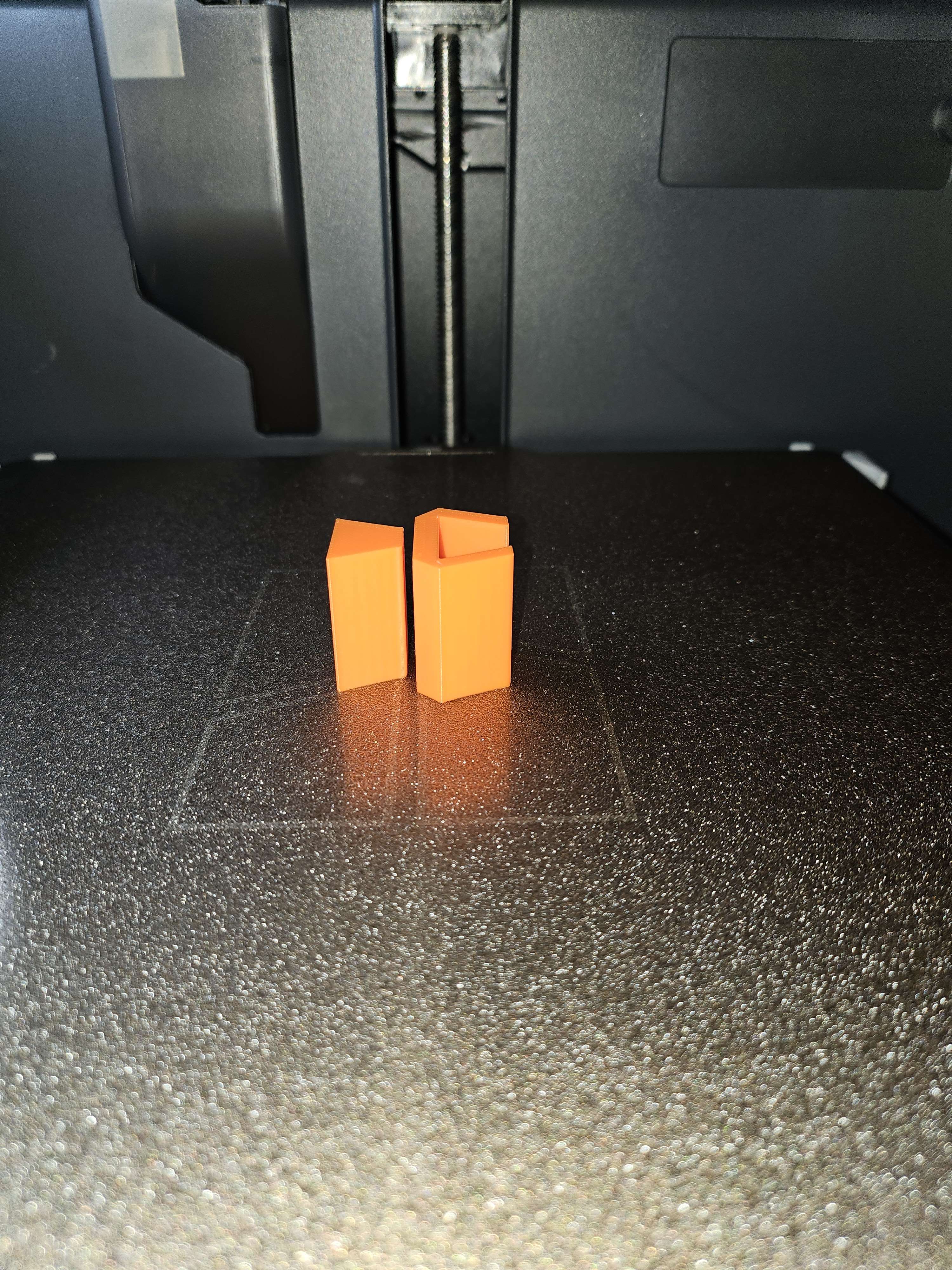 Simple Sliding Mechanism - Good Tension