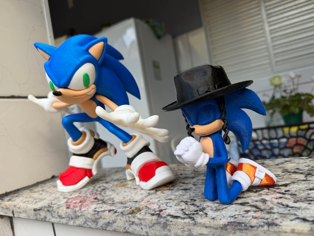Sonic Judeu