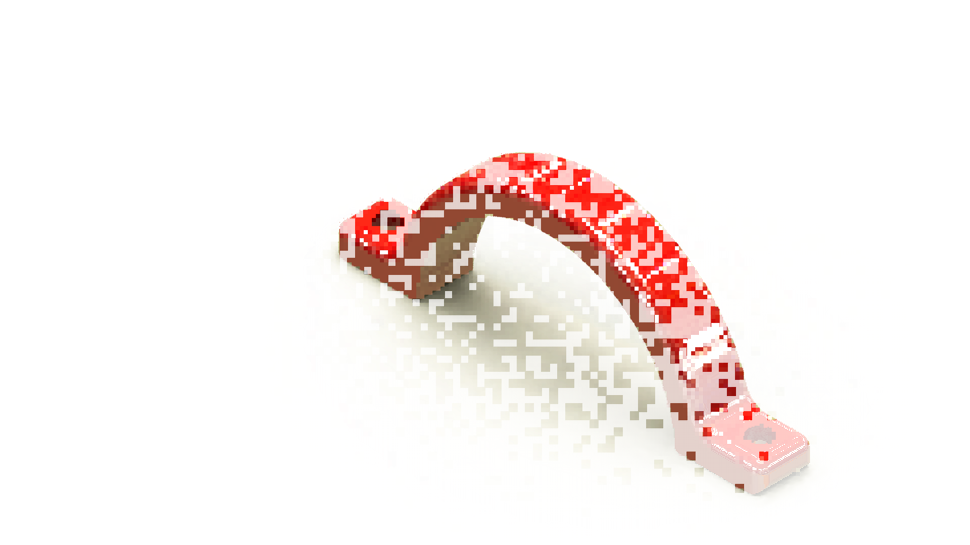 bracket for motor dc rs775