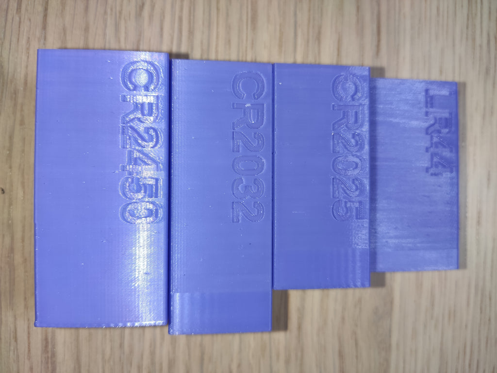 Small-Battery Cases (Parametric) v3
