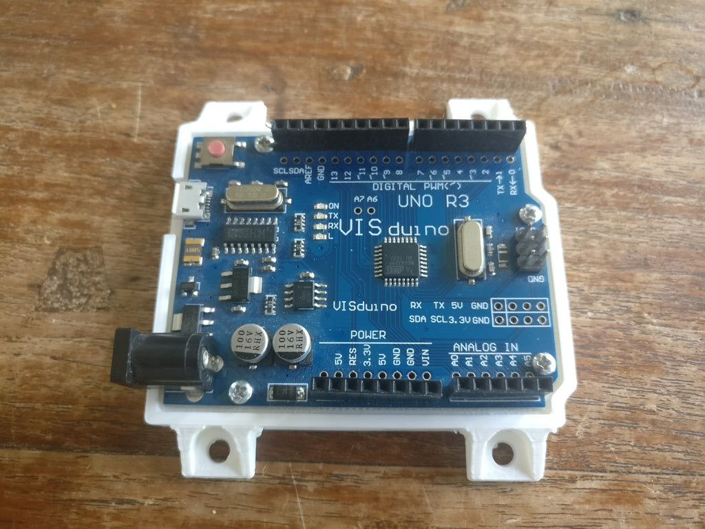 Arduino Uno R3 mount