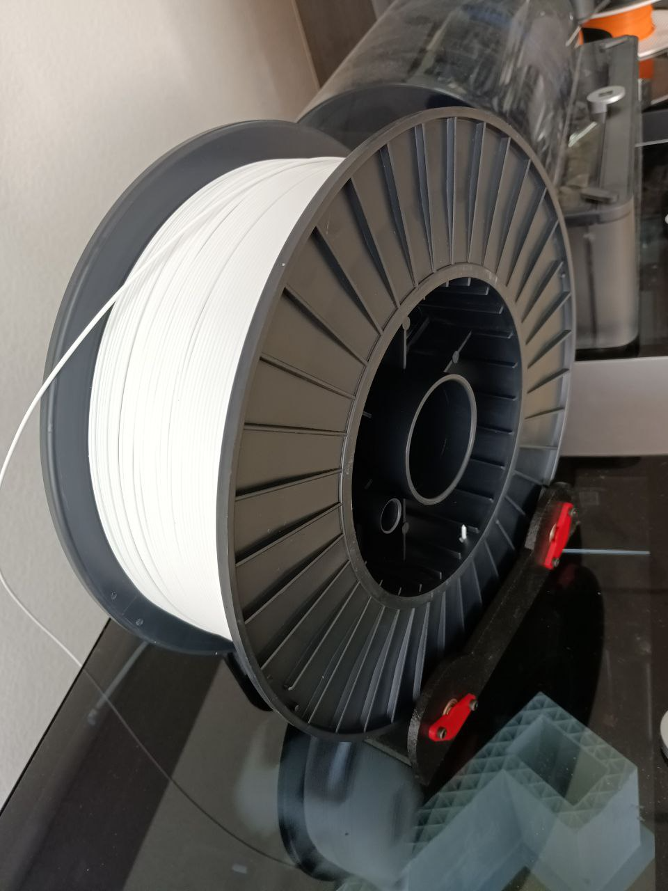 Spool roller kit