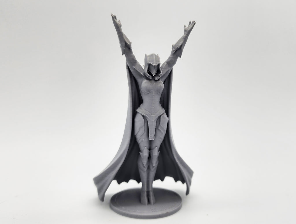 Female Knight - Praise the Sun Miniature