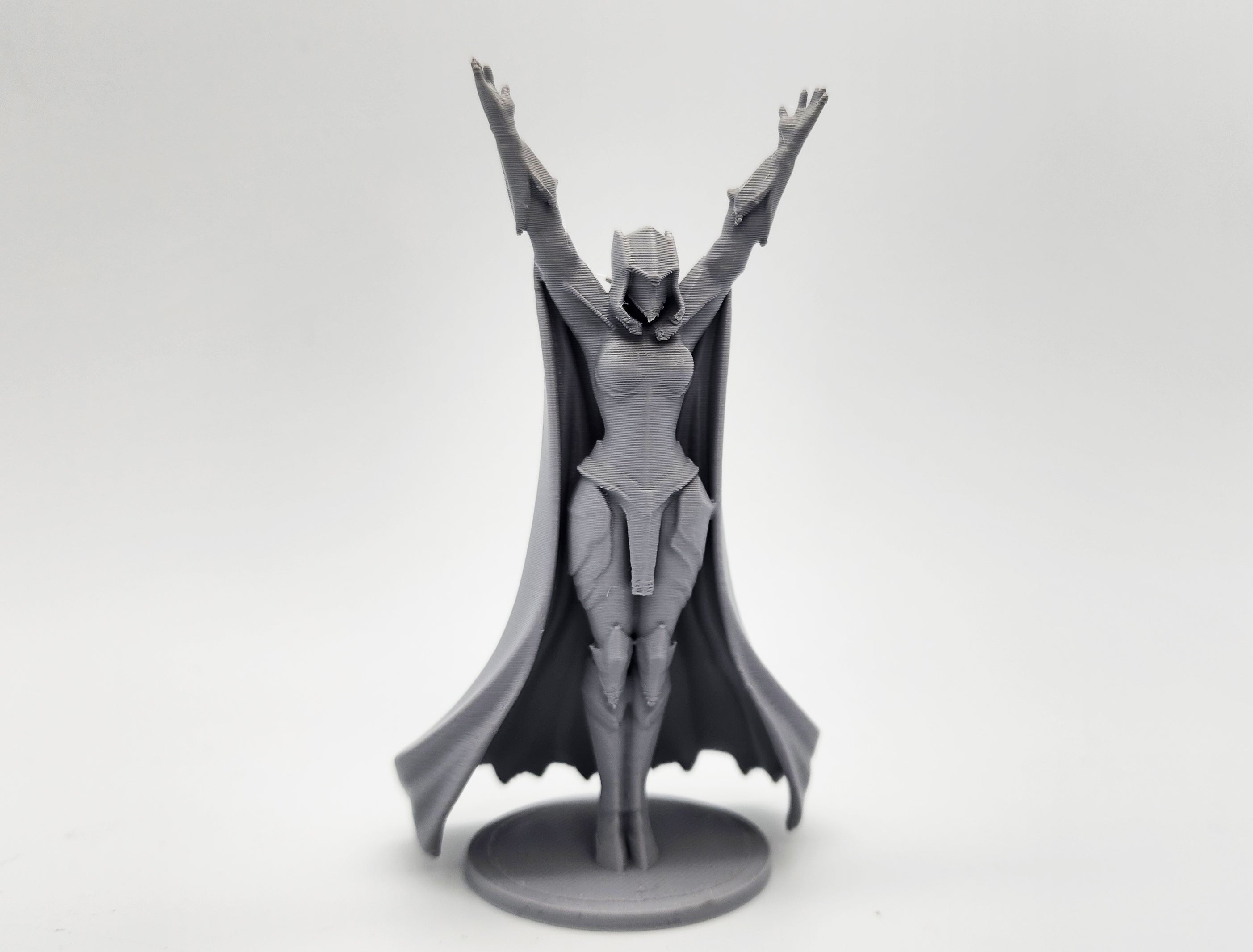 Female Knight - Praise the Sun Miniature