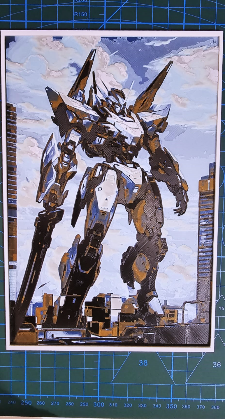 GUNDAM