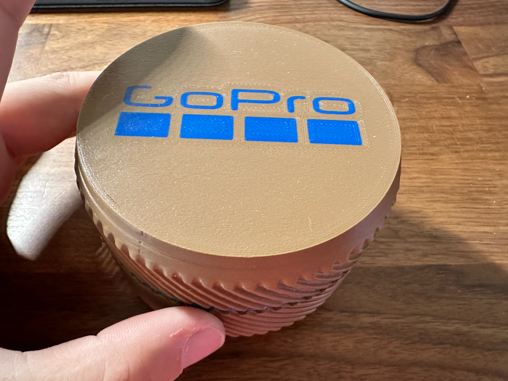 Go Pro Box Gasket Watertight addon