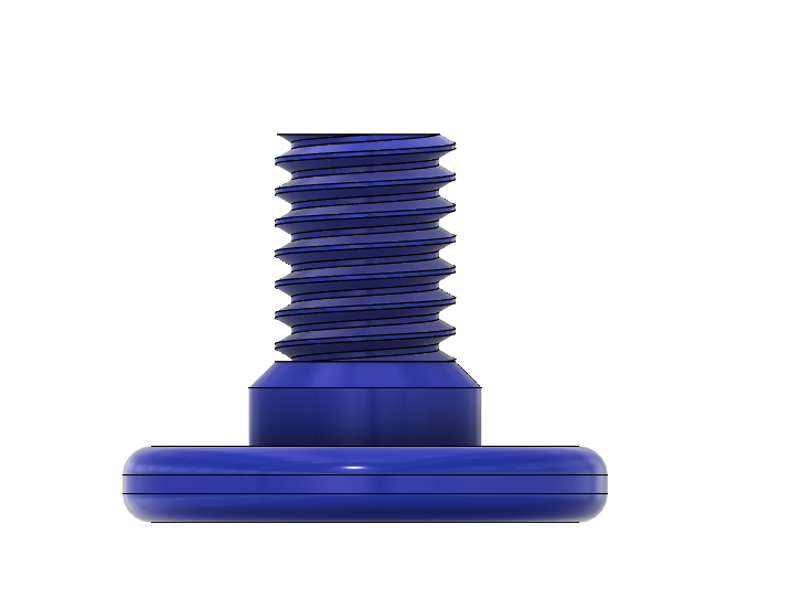 tripod withworth cup