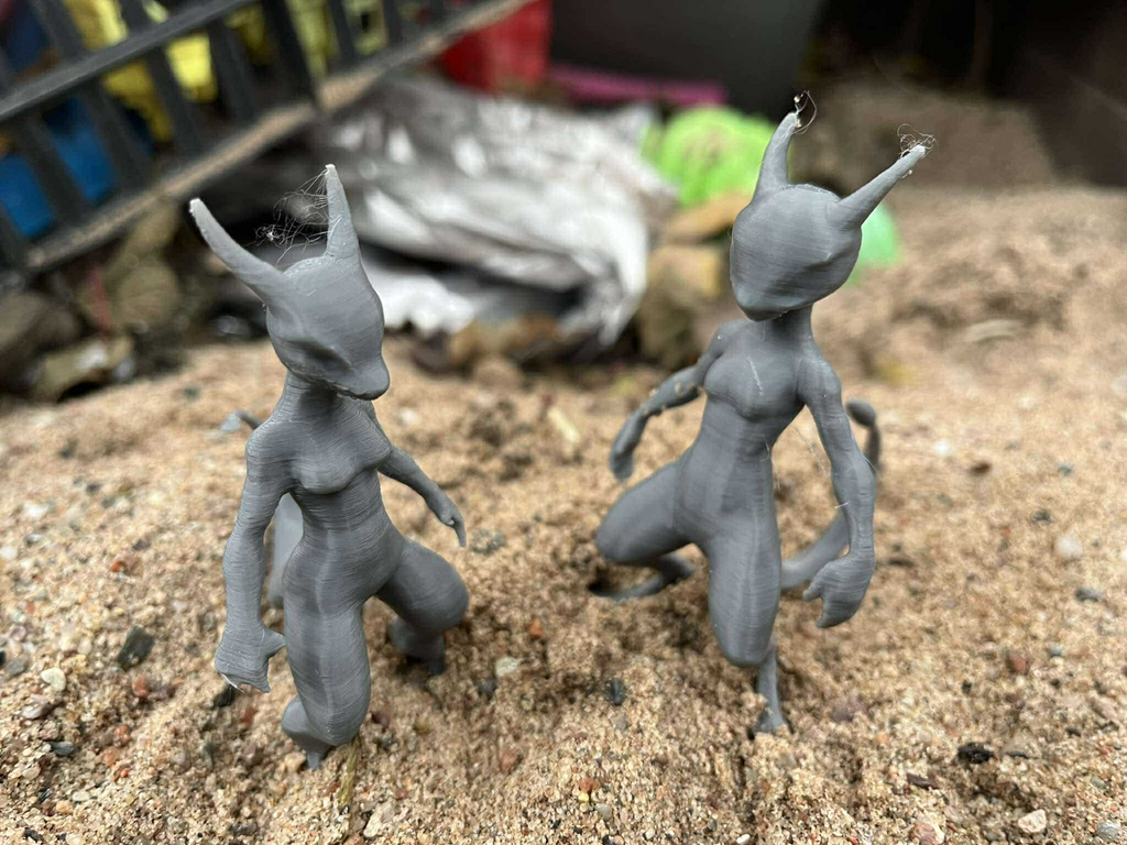 UFOs from a distant galaxy