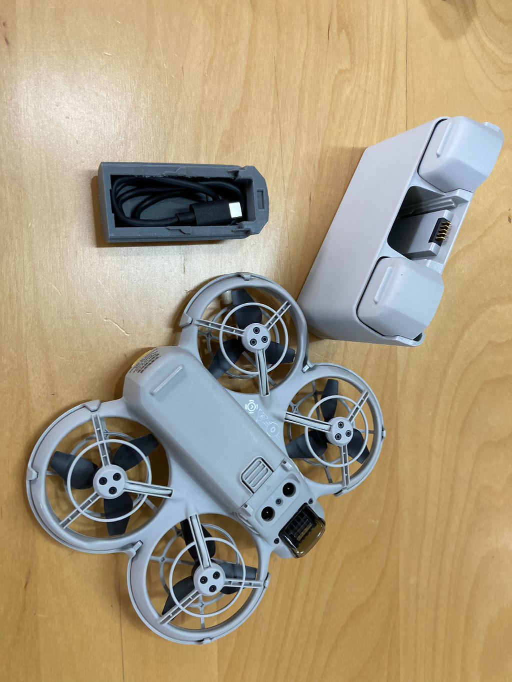 Battery Case Kit for DJI NEO 收線電池保護殼