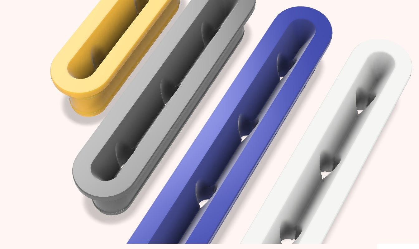 (usb) Cable passthrough