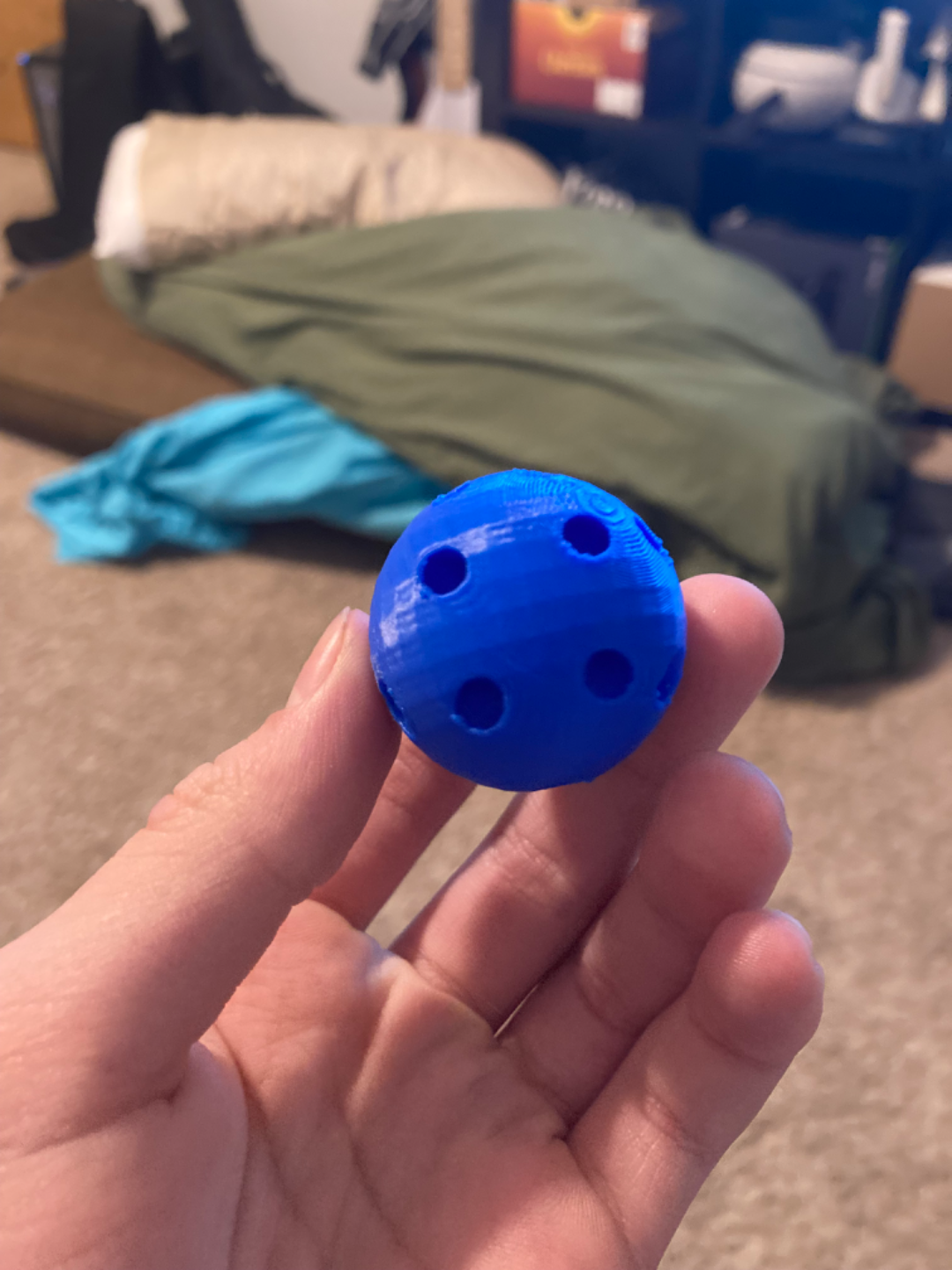 *NEW* Circle Dice (Gag Gift for Games)