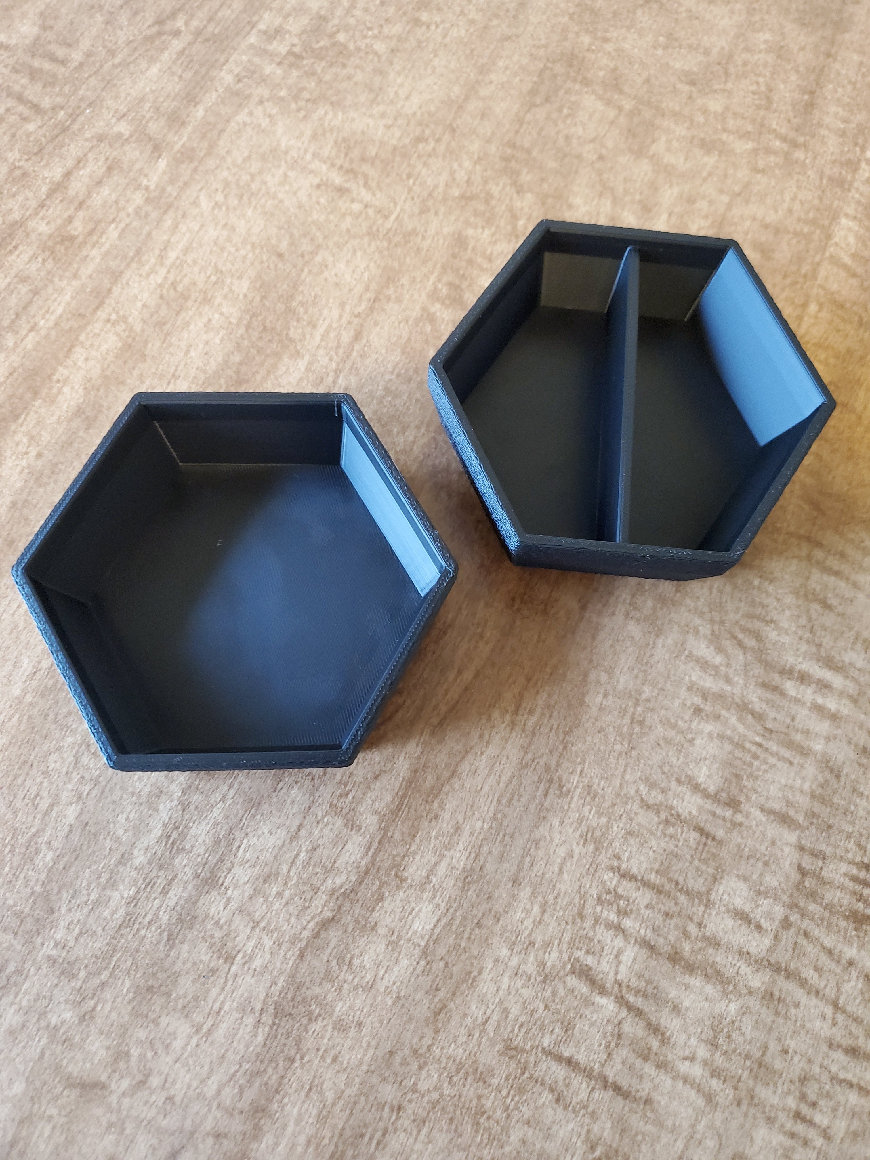 Board Game Token Trays