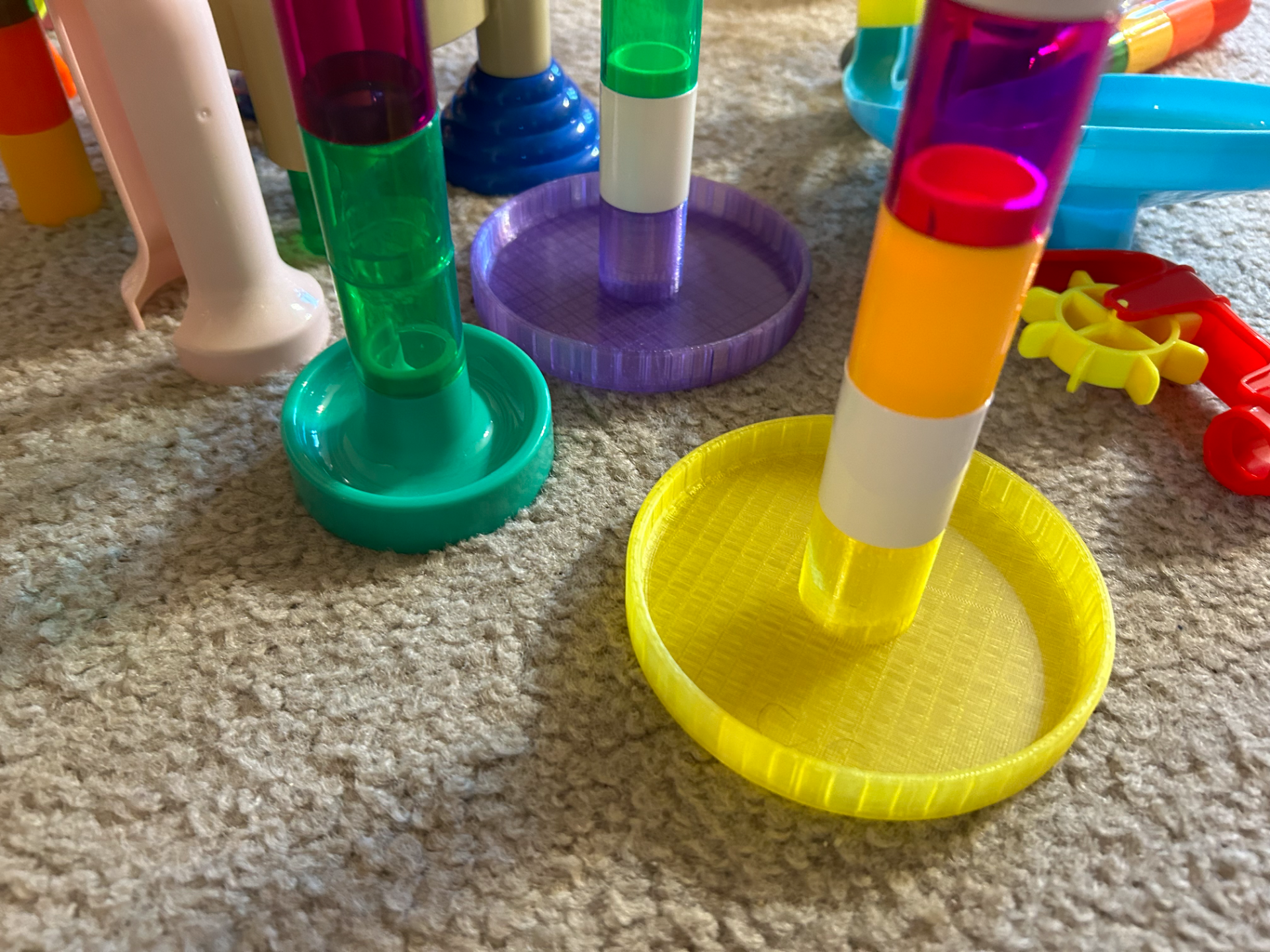 Marble Run Parts (Joyin Compatible)