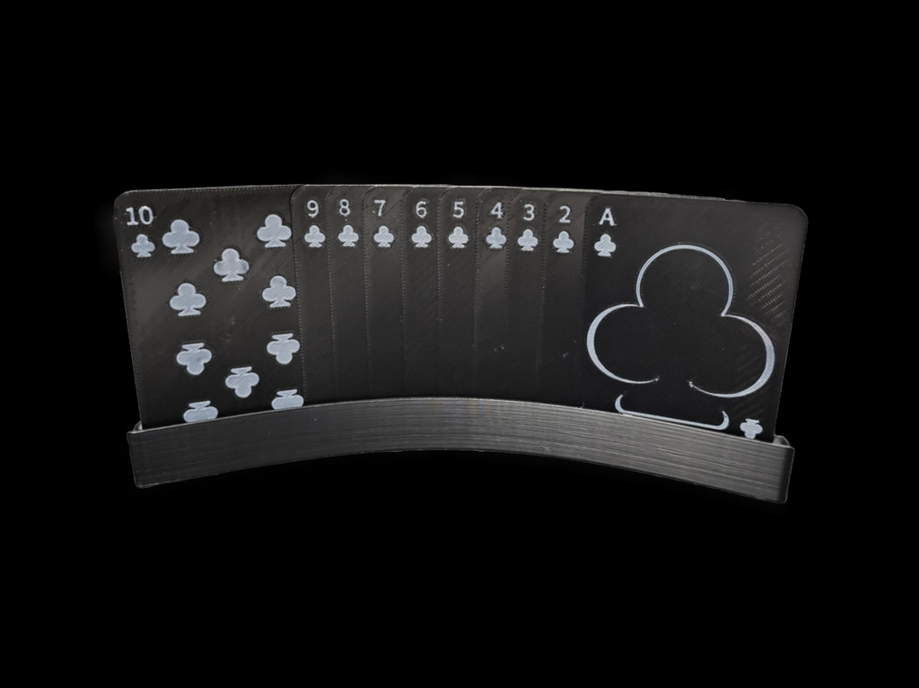 Bambu Playing Cards