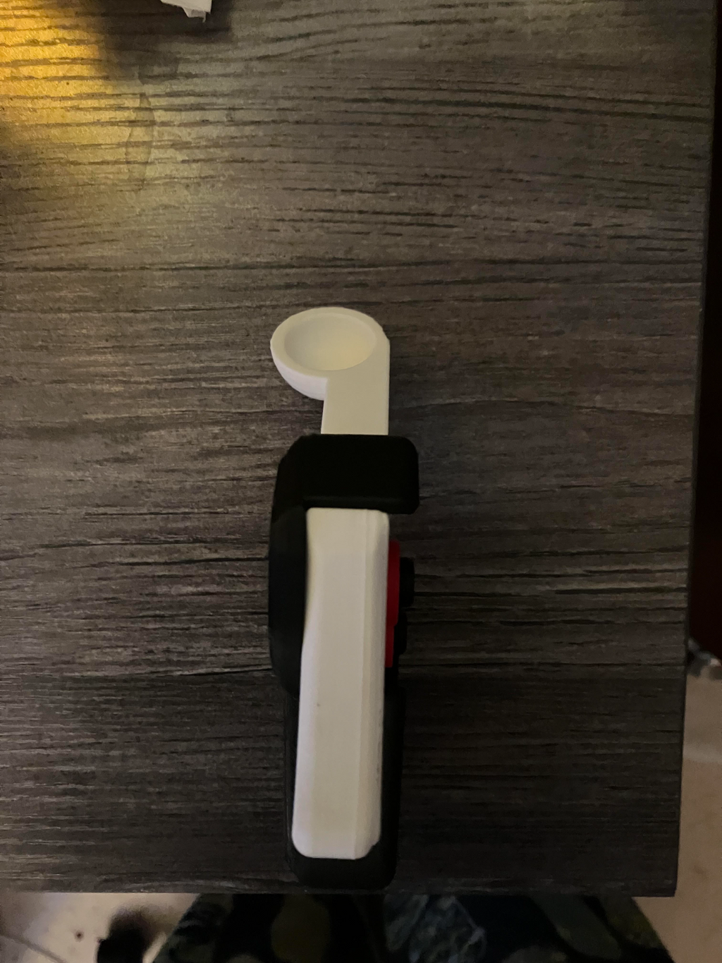catapult attachment for cock and pull fidget toy
