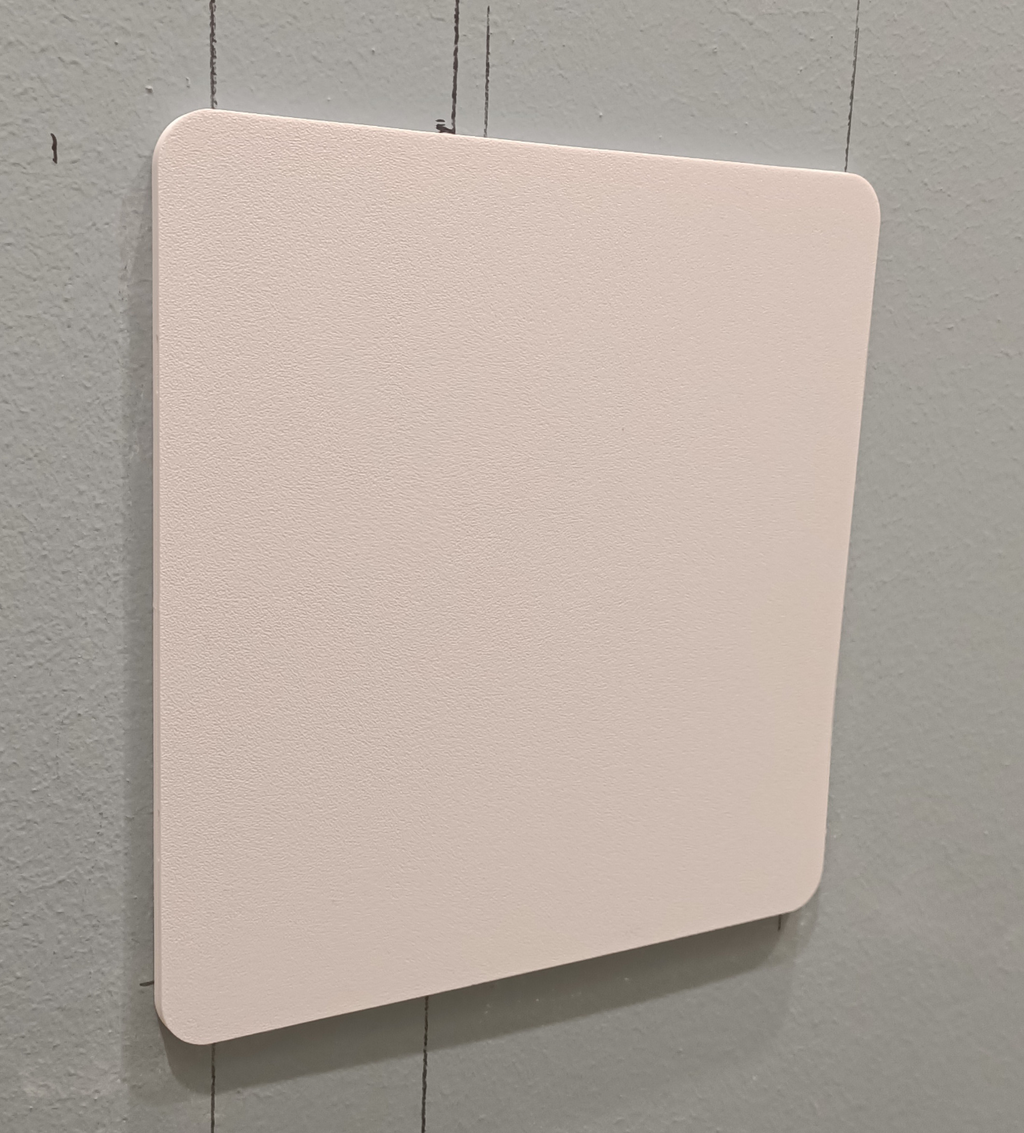 200mm Snap-Fit Access Panel for 10mm thick wall