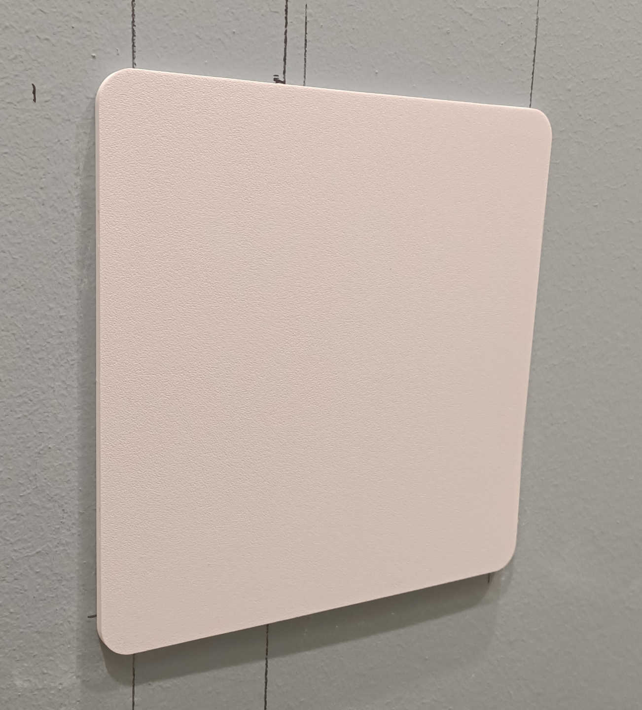 200mm Snap-Fit Access Panel for 10mm thick wall