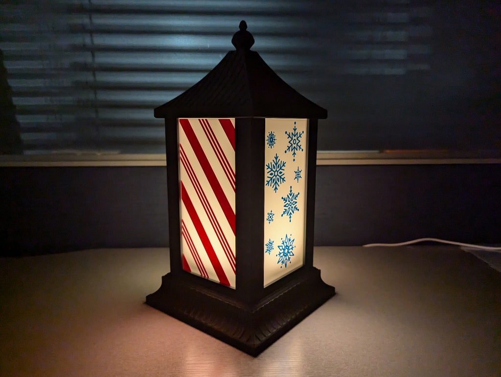 Christmas Lantern