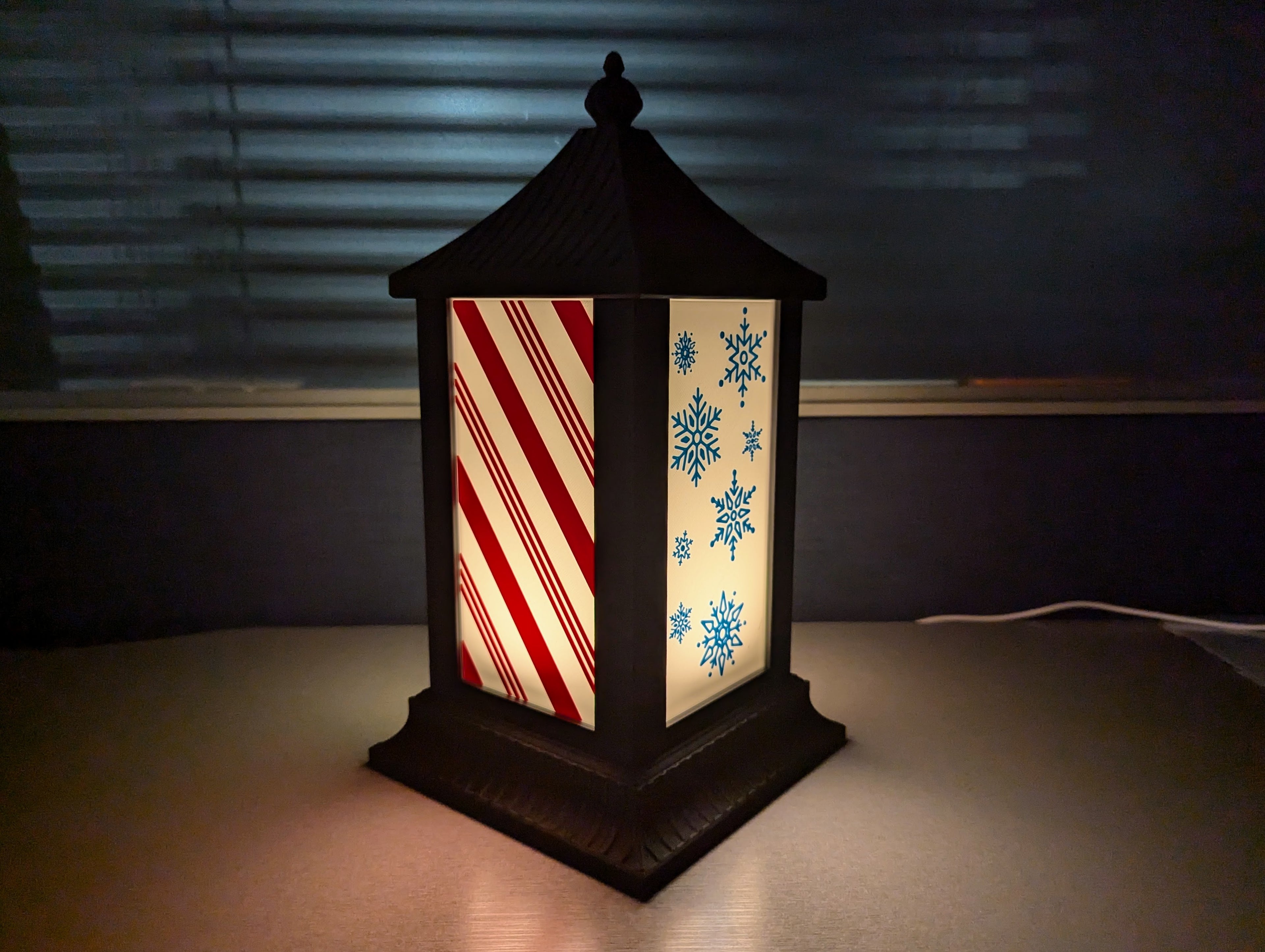 Christmas Lantern