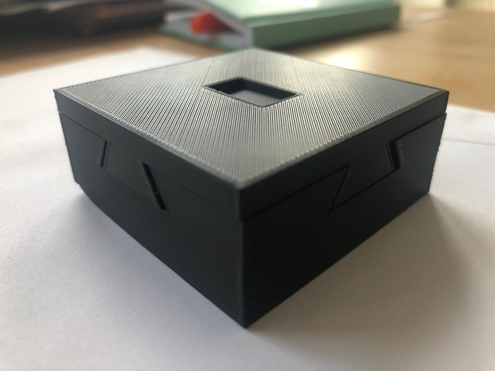 Puzzle Box (Can you open it?)