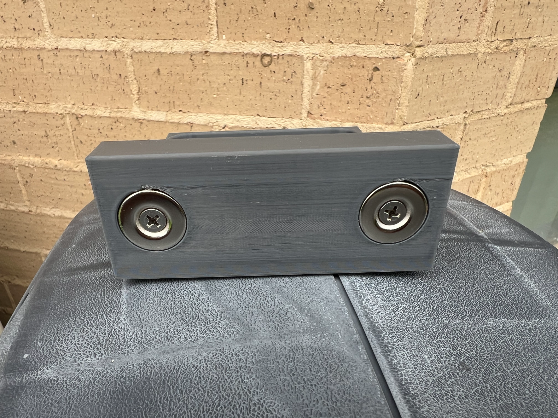 Magnetic Soap Holder
