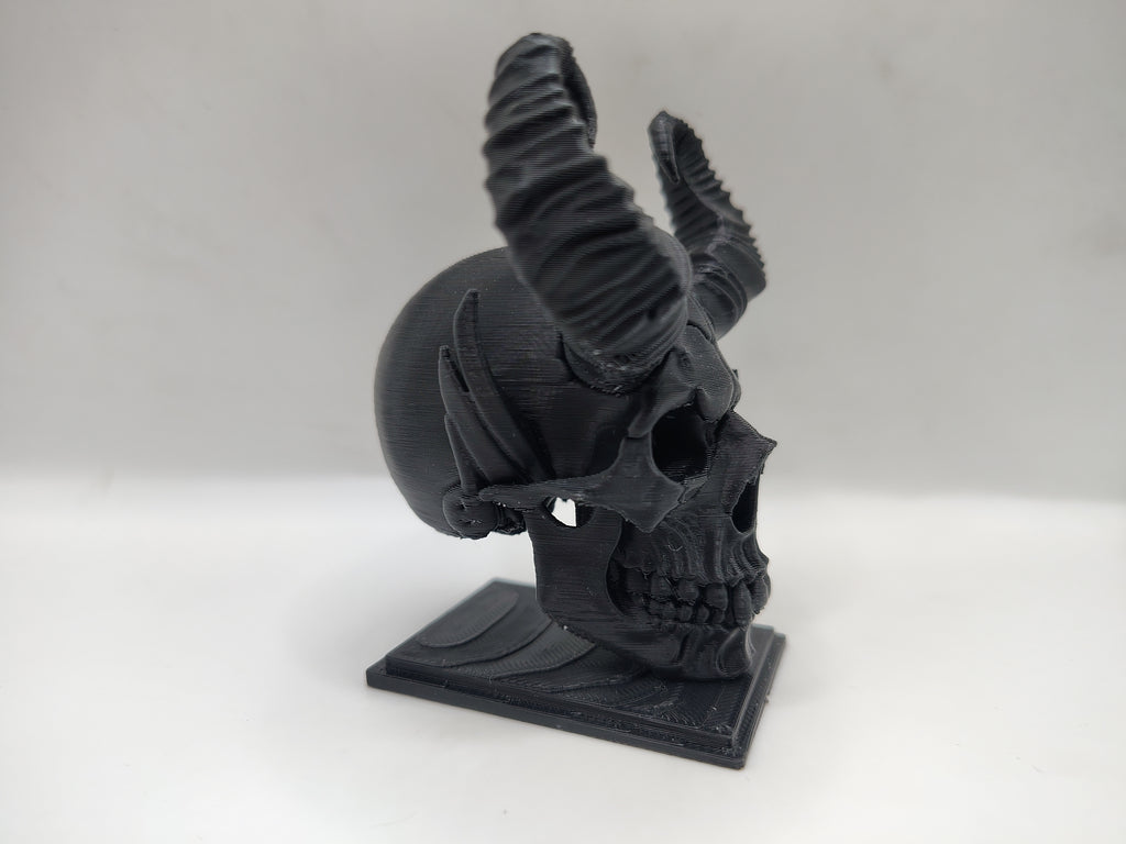 Vampire Skull – Dark Decoration