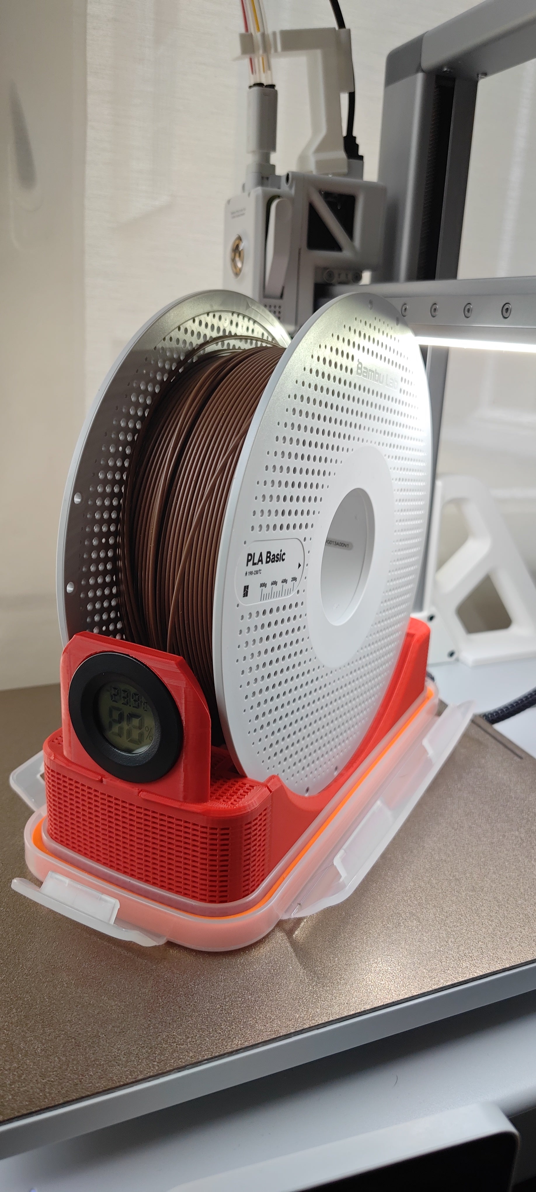 YOOPAI Pro Box Spool & Hygro Holder + XL Desiccant