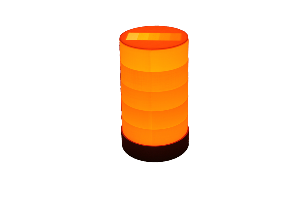 Translucent test model (Kit 001)