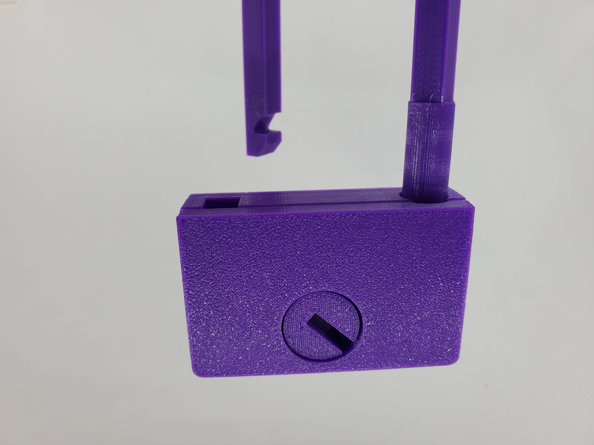 Kid's toy lock