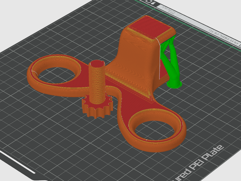 Xbox controller holder (SeriesX/S-Elite2)