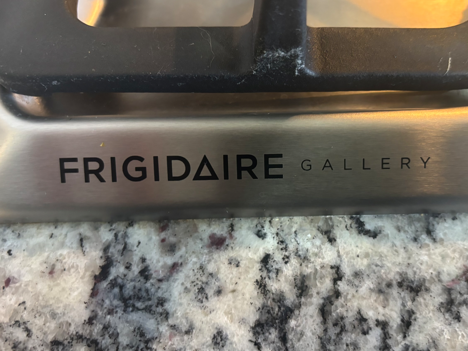 Stove knob baby proof protector - Frigidaire