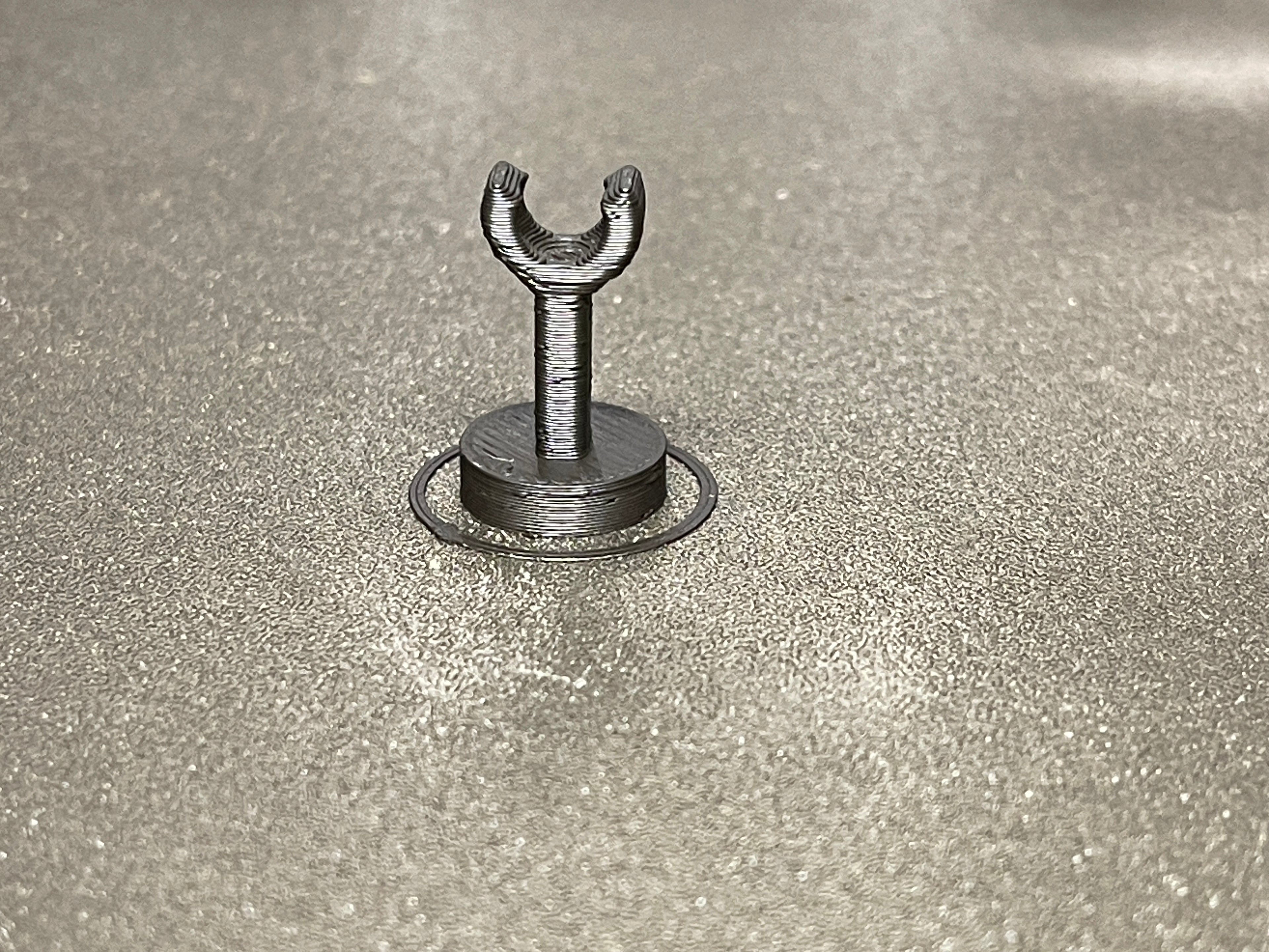 Dummy 13 magnet arm