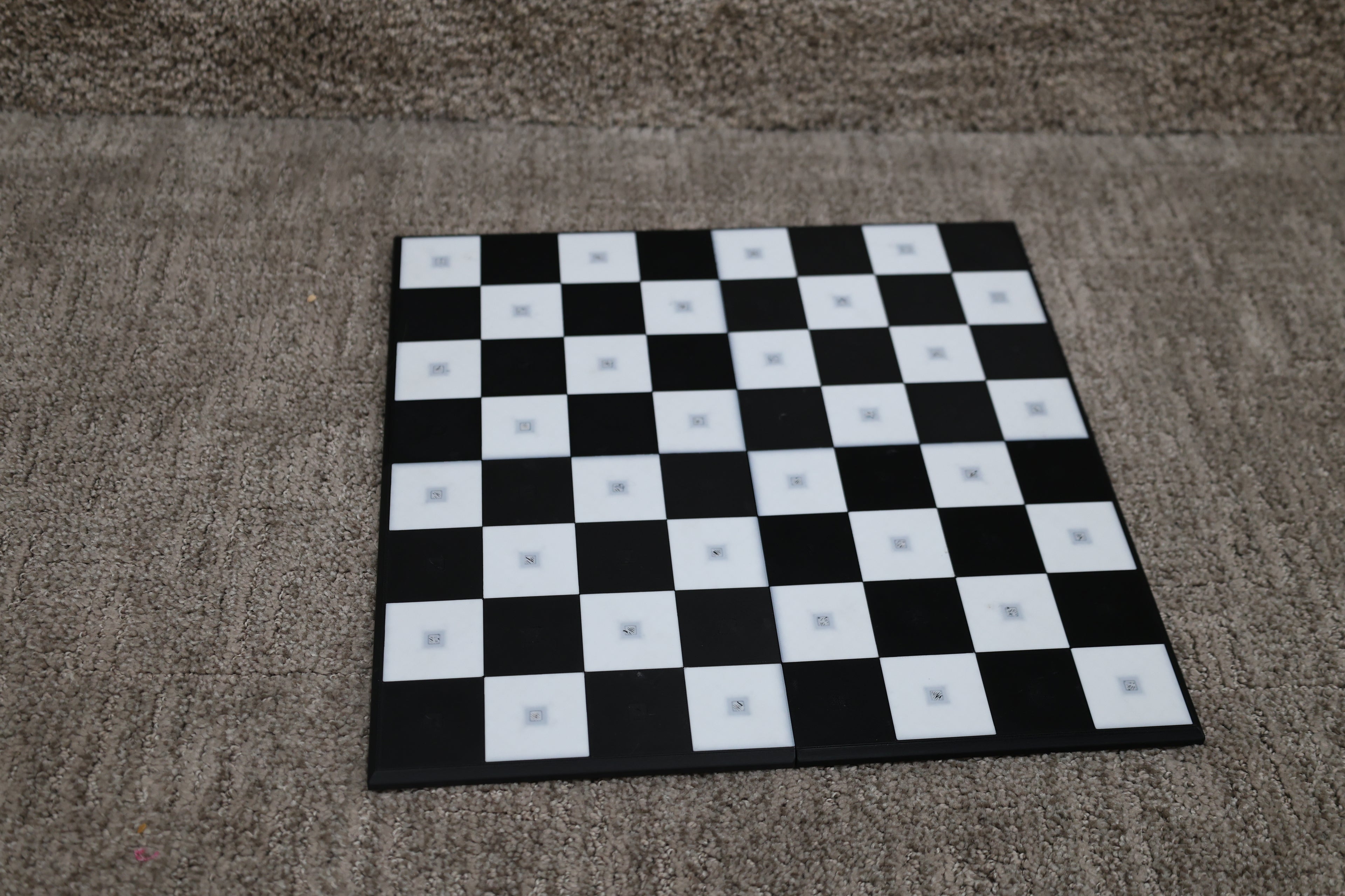 Magnetic Chess