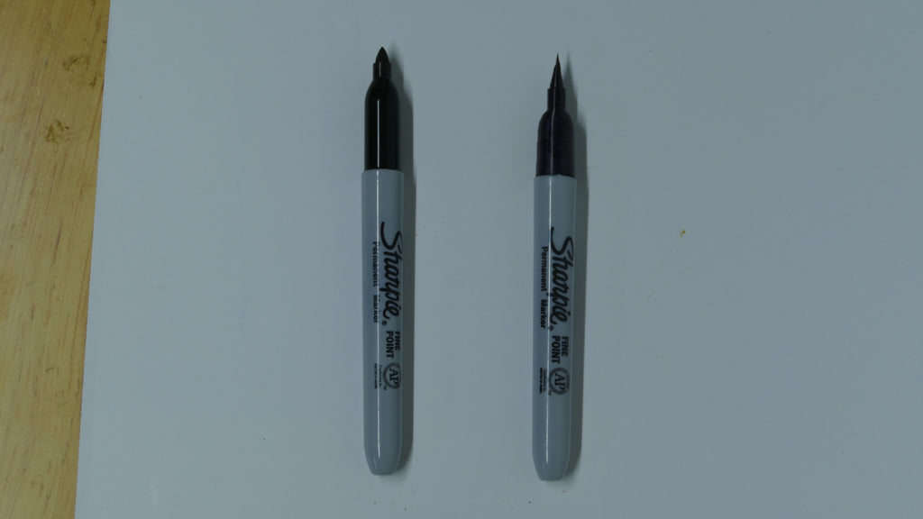 Sharpie Kubotan Insert Prop Toy