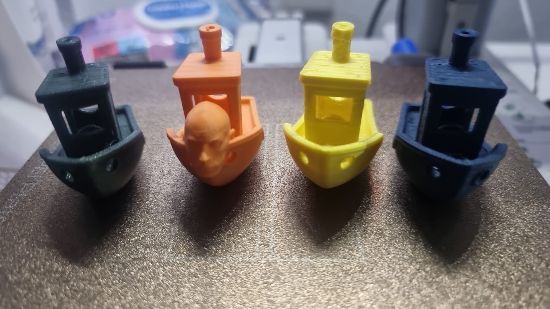 The rock benchy REMIX
