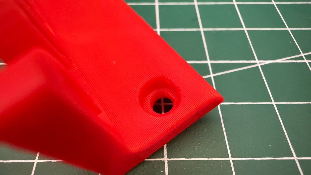 USB cable holder