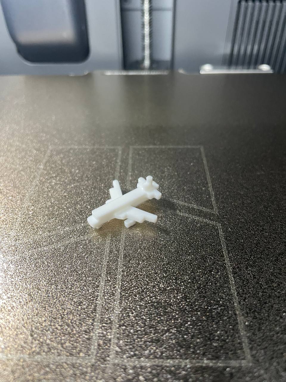 Tiny Plane Model