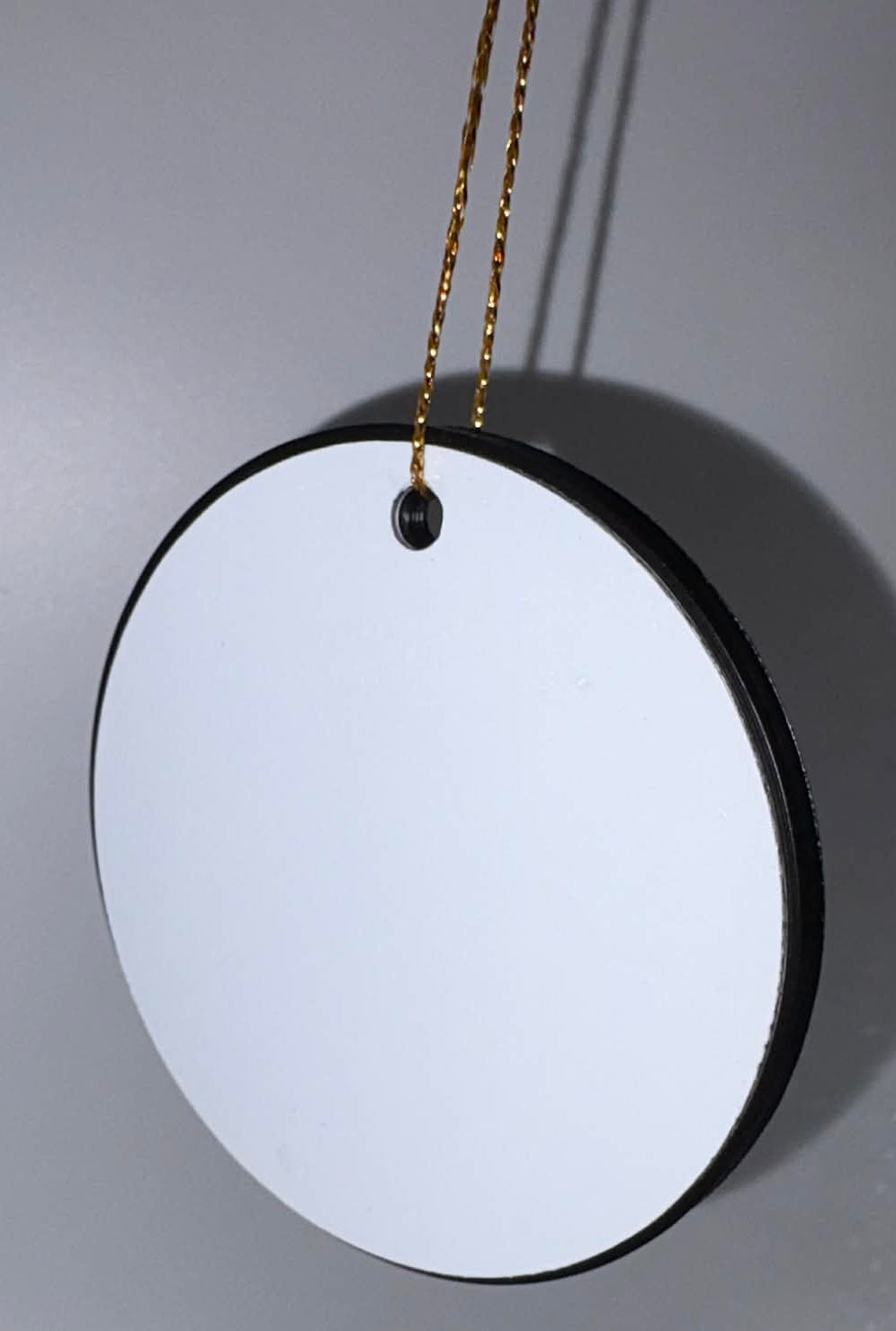 70mm Sublimation Medal Body