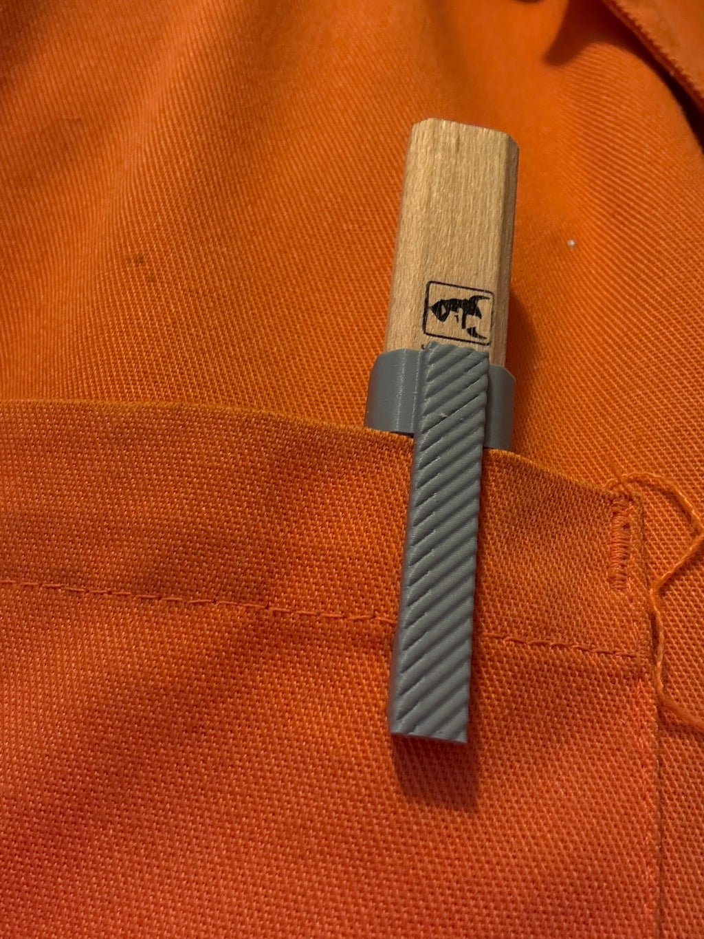 Parametric Pencil Clip