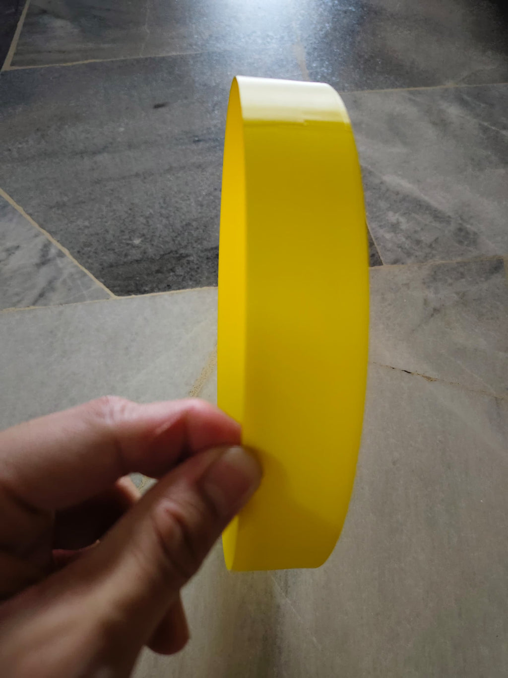 Simple Circle Tray