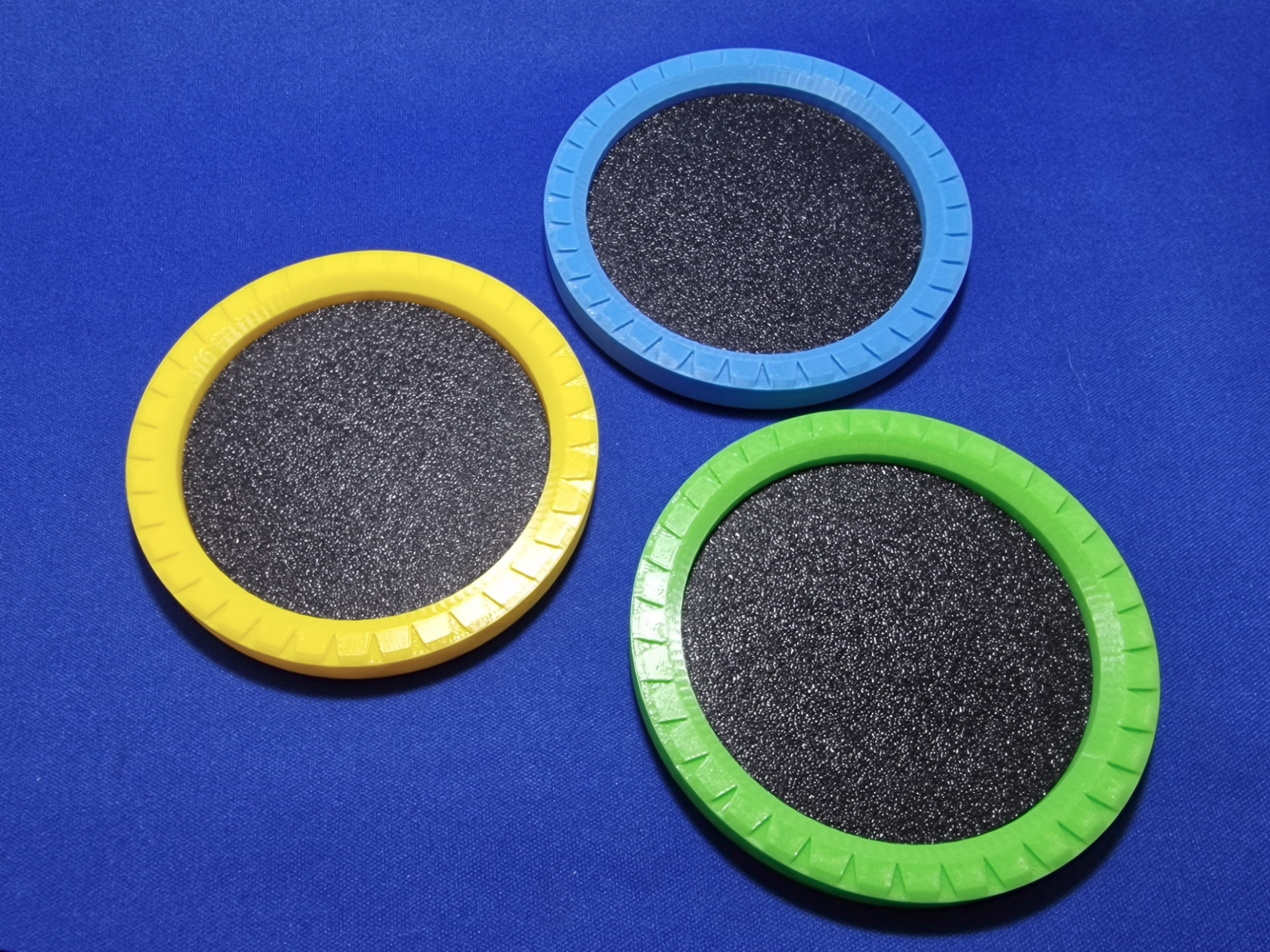 Mug Coasters - Easy to Find