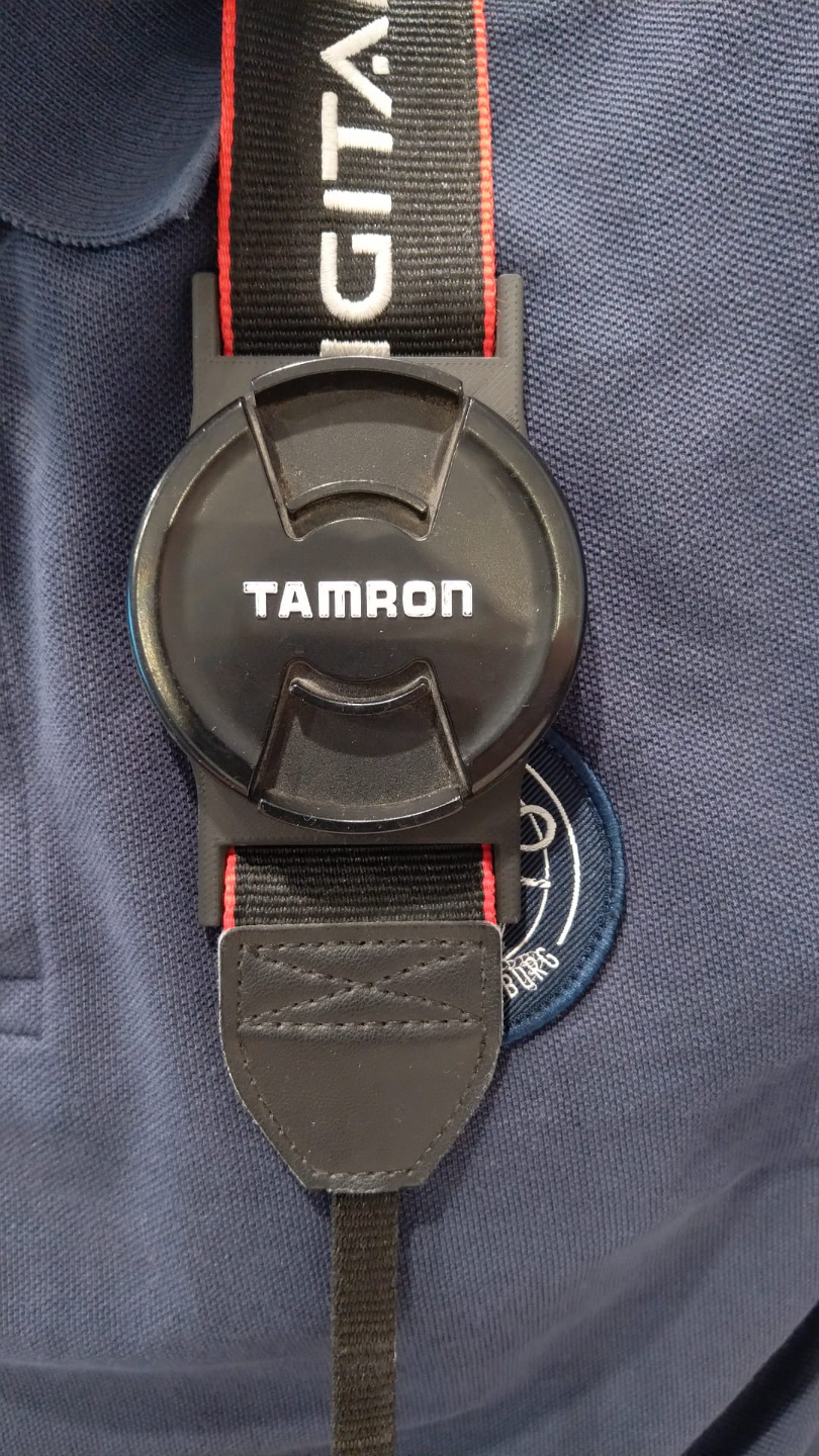 Camera lense cover - 62 and 58 mm