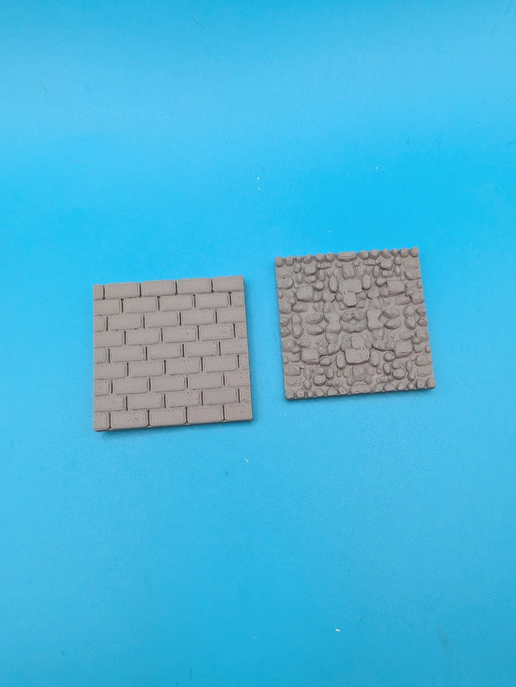 Terrain Ground Plates