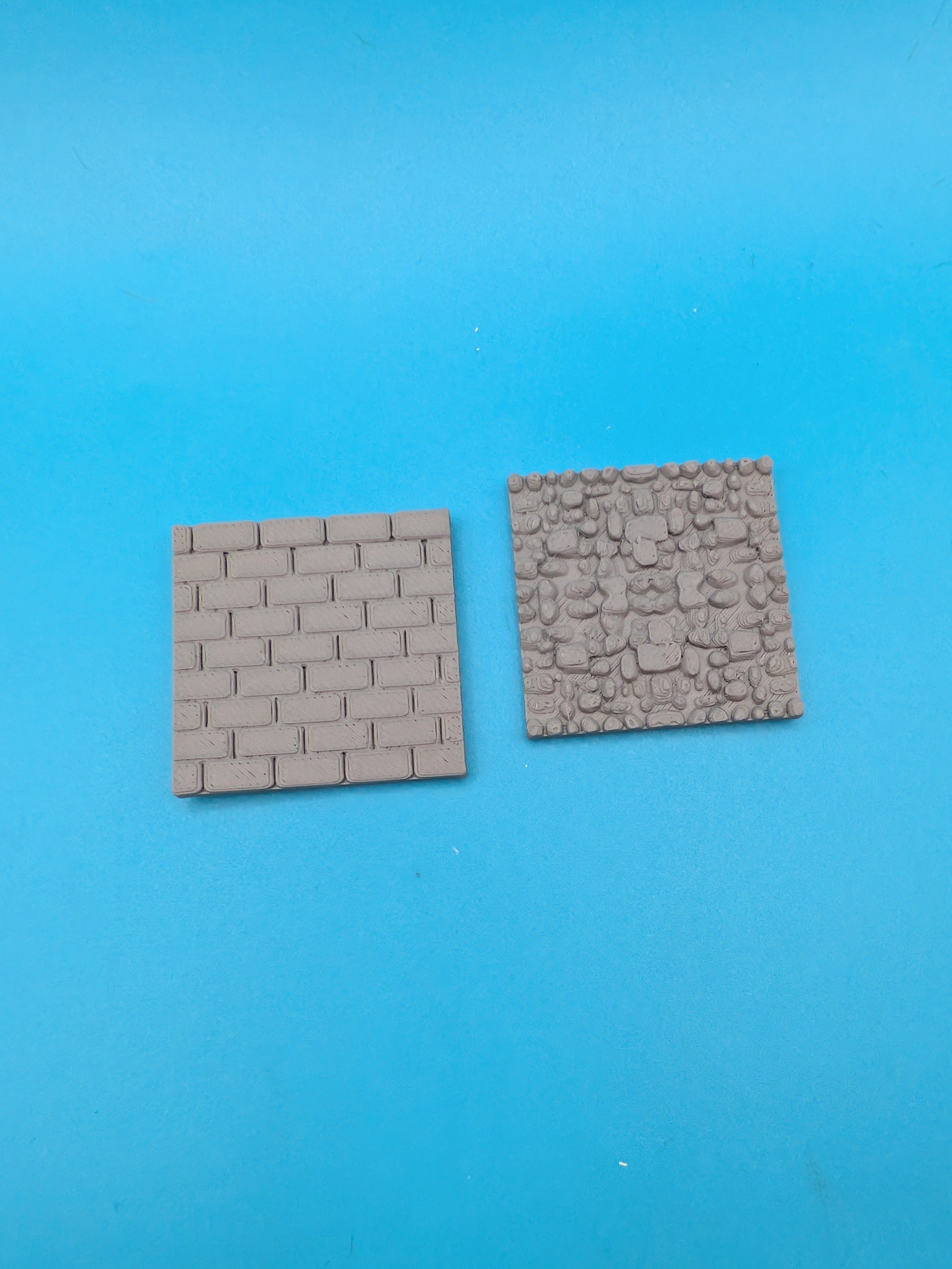 Terrain Ground Plates