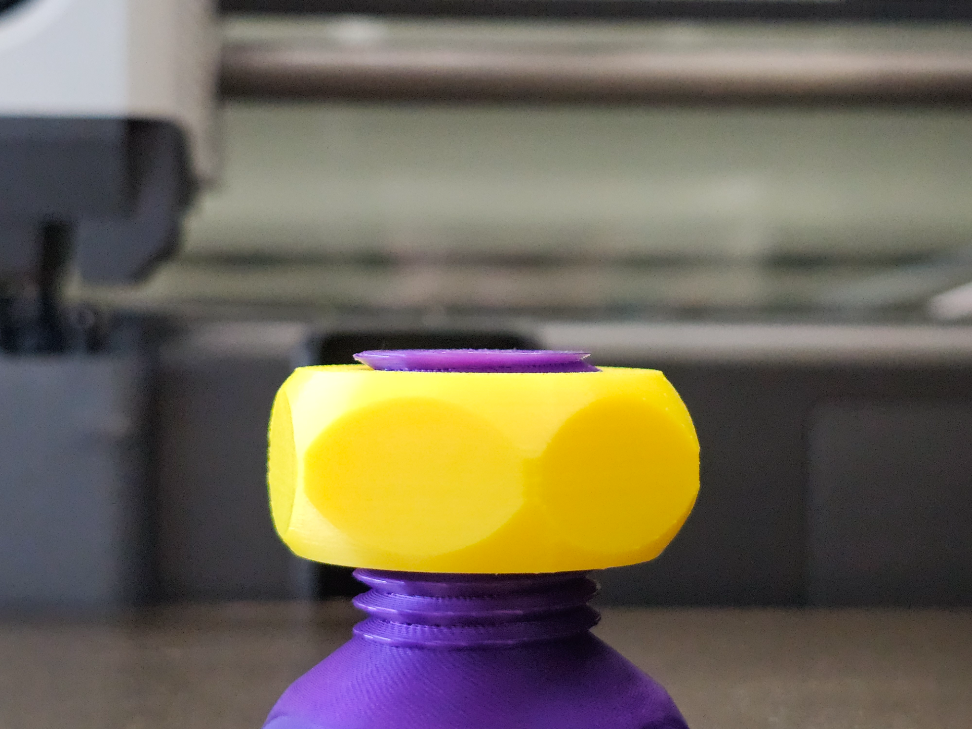 The Impossible Screw - Fidget Toy (for Children 18+ months and Young-at-Heart Adults)