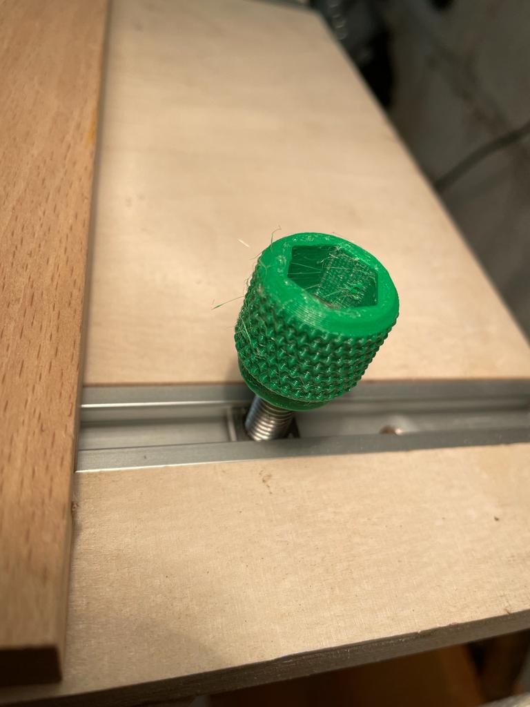 Knurled Screw /Knob/ Nut M3, M4, M5, M6, M8
