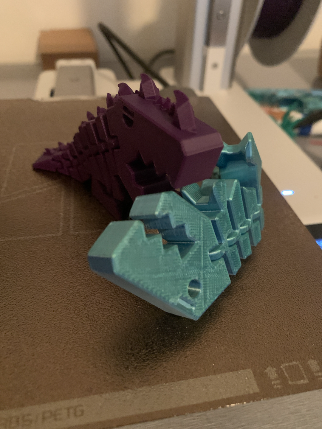 Crystal Flexi Rex