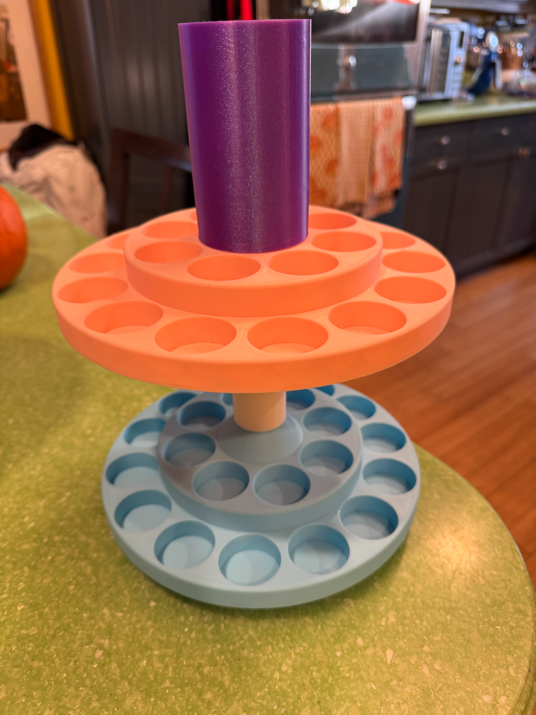 30 or 60 ml paint bottle organizer