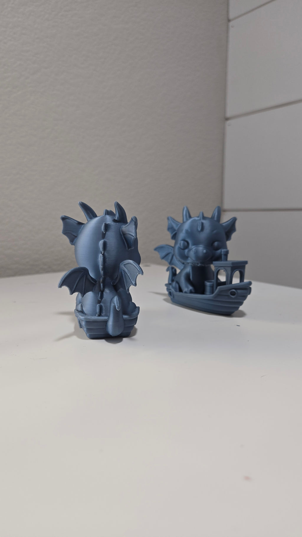 Buddy Dragon Benchy