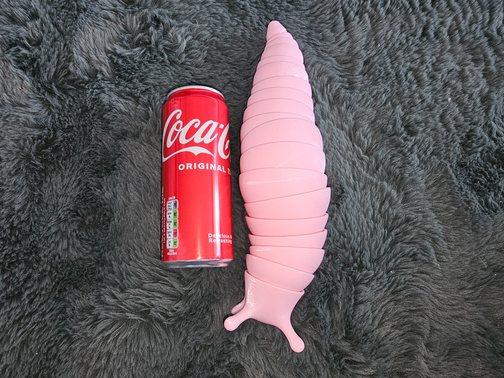 30CM Fidget slug toy A1Mini